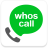 icon Whoscall(Whoscall: Daha Güvenli Birlikte) 7.86.1