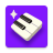 icon SimplyPiano(Basitçe Piyano: Hızlı Piyano Öğrenin) 7.30.5