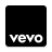 icon Vevo(Vevo - Müzik Video Oynatıcı) 5.4.0.3