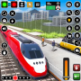 icon Train Games: City Train Driver(Tren Oyunları: Şehir Treni Sürücüsü
)