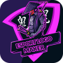 icon Esports Logo Maker(Espor Oyunları Logo Oluşturucu)