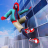 icon Squid Spider Flying Spider Game(Kalamar Örümcek Süper Kahraman Şehir
) 1.0