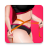 icon Female fitnesships and buttocks(İnce Bel Egzersizi - yağ yakma) 1.7