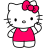 icon Draw Hello Kitty(nasıl çizilir SCIS Credencial Digital
) 2.0