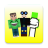 icon Youtubers skins(Minecraft için Youtubers skinleri
) 0.0.1