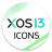 icon XOS13 Icons(XOS 15 Simge paketi) 10.6.3