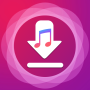 icon Music Downloader(Tüm Mp3 Müzik
)