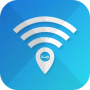 icon WiFi Map And Analyzer(Wifi haritası ve Şifre anahtarı)