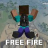 icon FF Mod app(FF FIRE Modu
) Free Fire Mod For Minecraft PE 17.5