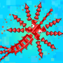 icon Pixel SwordFish(Piksel Kılıç Balık io)