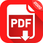 icon PDF Reader(PDF Reader Editor for Android: PDF Viewer 2020
)
