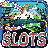 icon com.beatsnbobs.rainbowsSnakesAndLadders(Snakes and Ladders: Slot) 5.0.2