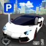 icon Real Car Parking(Gerçek Araba Park Etme)