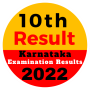 icon 10th Result App 2022 Karnataka (10. Sonuç Uygulaması 2022 Karnataka
)