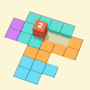 icon Blocks Stack Puzzle(Blokları Yığın Bulmaca
)