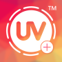 icon United Videos(UV UnitedVideos - Music Bit Particle Video Status)
