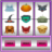 icon Spooky Slot Machine(Ürkütücü Slot Makinesi Yuvaları Oyunu) 2.2.9