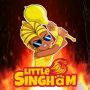 icon Little SIngham Fight(Yeni Küçük Singham Mahabali Oyunu - Polis Çizgi Film
)