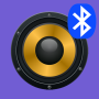 icon Bluetooth booster(Bas Güçlendirici Bluetooth
)