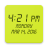 icon Digital Clock(Dijital Saat: Yatak/Masa Saati) 5.4