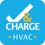 icon HVACR Check & Charge (HVACR Check Charge)