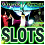 icon wizardsVWitchesFreeOzSlots(Video Slotları: Wizards v Witches)