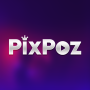 icon PixPoz(Video Maker - Pixpoz)