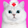 icon CatGames:PetDoctorDentist(Cat Oyunları: Pet Doctor Diş Hekimi
)