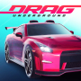 icon Drag Racing: Underground City Racers(Drag Yarışı: Yeraltı Yarışçısı)