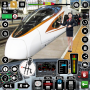 icon Railway Train Simulator Games(Demiryolu Tren Simülatörü Oyunları)