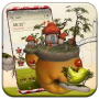 icon Ant House Launcher Theme (Karınca Evi Başlatıcı Teması
)