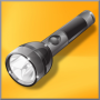 icon mini Light MAXI Bright(Mini flaş ışığı (LED + Ekran))