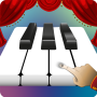 icon Real Piano(Gerçek Piyano Oyna ve Öğren Piyano Oyunları)