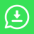 icon Status Saver(Durum Tasarrufu: Video İndirici) 4.1.4