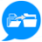 icon Messenger File Transfer(Smart File: Sharing Transfer) 4.0