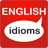 icon English Idioms(İngilizce Deyimler ve Deyimler) 3.7
