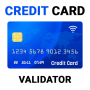 icon Credit Card Number Validator (Kredi Kartı Numarası Doğrulayıcı
)