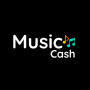 icon Music Cash(Müzik Nakit BR - Ganhe aracılığıyla PIX
)