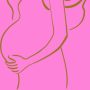 icon Pregnancy(Gebelik haftalık bilgi uygulaması
)