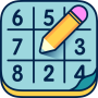icon SudokuClassic(Sudoku - Sayı eşleştirme oyunu)