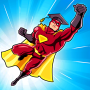 icon Superhero Flying School(Süper Kahraman Uçan Okul
)