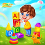 icon Baby Learning Games(Bebek Öğrenme Oyunları Yürümeye Başlayan 2+)