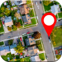icon Live Earth Map GPS Navigation ()