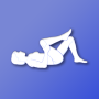 icon Back Pain Relief Exercises ()