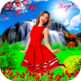 icon Natuurfoto Frame Editor ()