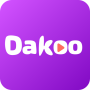icon Dakoo - live video chat (Dakoo - canlı görüntülü sohbet)