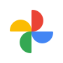 icon Google Photos (Google Fotoğraflar)