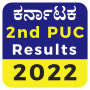 icon 2nd PUC Result(2nd PUC Sonuç Uygulaması 2022
)