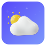 icon Weather Forecast(Hava Tahmini Kanit)