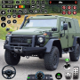 icon Army Truck Driving Game(Ordu Kargo Kamyon Sürüş Oyunu)
